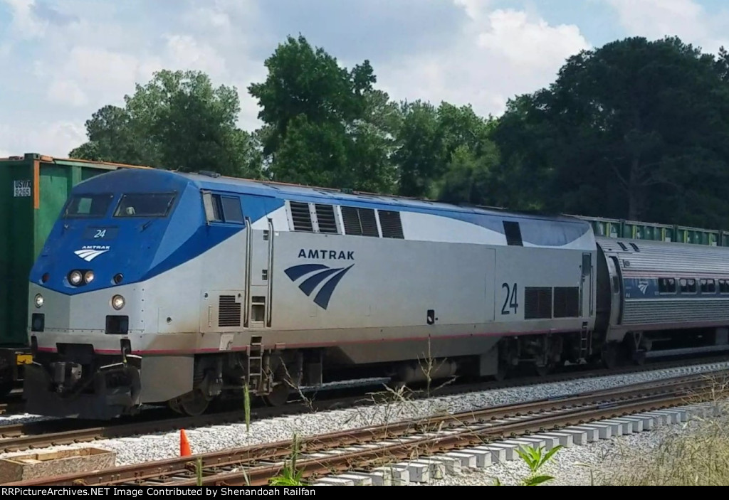 Amtrak 1